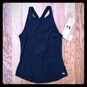 All yoga Join tank, size small